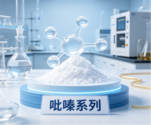 菏泽吡嗪