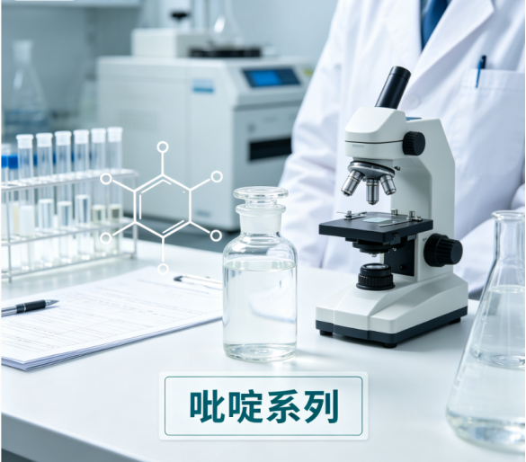 菏泽吡啶