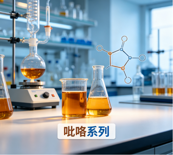 菏泽吡咯